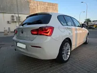 Usado BMW 116 Efficient Dynamics 116 CV (85 kW) 2017 Blanco Utilitario