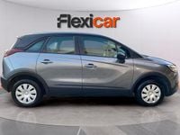 Usado Opel Crossland X Edition 110 CV (80 kW) 2019 Gris SUV