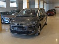 Usado Citroën C4 Picasso Shine 120 CV (88 kW) 2017 Gris / plata Monovolumen