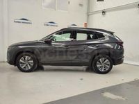 Usado Hyundai Tucson 115 CV (84 kW) 2024 Gris / plata SUV