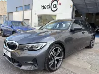 Usado BMW 320 M Sport 190 CV (139 kW) 2022 Gris Berlina