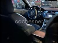 Usado Land Rover Range Rover evoque SE 150 CV (110 kW) 2016 Negro SUV