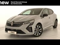 Usado Renault Clio V Techno 100 CV (73 kW) 2025 Gris Berlina