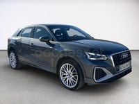 Usado Audi Q2 Sport 150 CV (110 kW) 2023 Gris / plata SUV