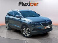 Usado Skoda Karoq Ambition 150 CV (110 kW) 2019 Gris SUV