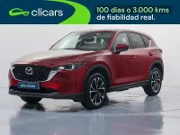 Occasion Mazda CX-5 165 PK (121 kW) 2022 Rood SUV