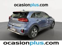 Usado Kia Niro 141 CV (103 kW) 2021 Azul SUV