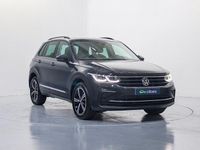 Usado VW Tiguan Life 245 CV (180 kW) 2022 Blanco SUV