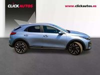 Usado Kia XCeed Active 101 CV (74 kW) 2024 Plateado SUV
