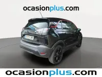 Usado Opel Crossland GS Line 110 CV (80 kW) 2022 Negro SUV