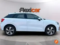 Usado Audi Q2 Sport 116 CV (85 kW) 2019 Azul SUV
