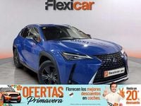 Usado Lexus UX 250h Luxury Line 184 CV (135 kW) 2019 Azul SUV