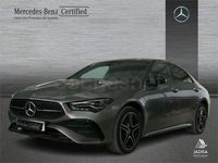 Usado Mercedes CLA250e AMG line 218 CV (160 kW) 2024 Gris / plata Berlina