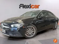 Usado Mercedes CLA200 150 HP (110 kW) 2021 Preto Coupé