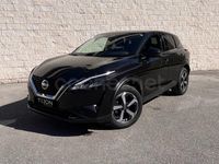 Usado Nissan Qashqai N-Connecta 140 CV (102 kW) 2021 Negro SUV