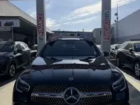 Usado Mercedes GLC300e 306 CV (225 kW) 2021 Azul SUV