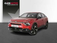 Usado Citroën C4 Feel 131 CV (96 kW) 2023 Rojo Utilitario