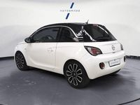 Usado Opel Adam Glam 87 CV (63 kW) 2015 Blanco Utilitario