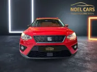 Usado Seat Arona Reference 94 CV (69 kW) 2020 Rojo SUV