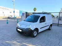 Usado Renault Kangoo 70 CV (51 kW) 2011 Blanco Monovolumen