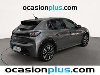 Usado Peugeot 208 GTi 102 CV (75 kW) 2022 Plateado Utilitario