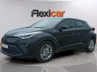 Używany Toyota C-HR Active 122 KM (89 kW) 2021 Czarny SUV