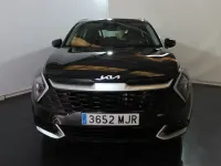 Usado Kia Sportage 115 CV (84 kW) 2023 Negro SUV