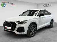 Usado Audi Q5 Sportback Advanced 204 CV (150 kW) 2025 Negro SUV