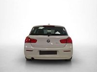 Usado BMW 116 150 CV (110 kW) 2017 Blanco Utilitario