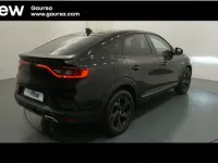 Usado Renault Arkana Engineered 143 CV (105 kW) 2023 Negro SUV