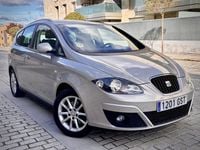 Usado Seat Altea XL Style 105 CV (77 kW) 2010 Beige Monovolumen