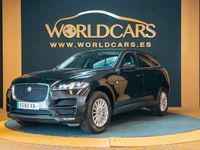 Usado Jaguar F-Pace Prestige 180 CV (132 kW) 2019 SUV