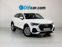 Usado Audi Q3 150 CV (110 kW) 2021 Blanco SUV