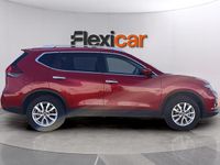 Usado Nissan X-Trail 160 CV (117 kW) 2021 Rojo SUV