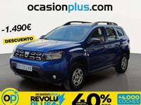 Usado Dacia Duster Comfort 116 CV (85 kW) 2021 Azul SUV