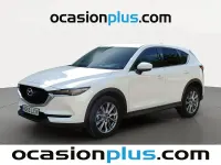 Brugt Mazda CX-5 194 HK (142 kW) 2019 Hvid SUV