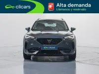 Usado Cupra Formentor 150 CV (110 kW) 2023 Gris / plata SUV