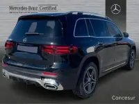 Usado Mercedes GLB220 190 CV (139 kW) 2025 Negro SUV