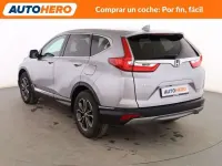 Usado Honda CR-V Elegance 184 CV (135 kW) 2022 Gris SUV