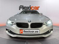 Usado BMW 420 184 CV (135 kW) 2017 Gris Coupe