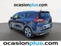 Usado Renault Grand Scénic IV Zen 131 CV (96 kW) 2018 Azul Monovolumen