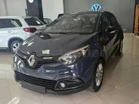 Begagnad Renault Captur 90 HK (66 kW) 2015 Blå SUV
