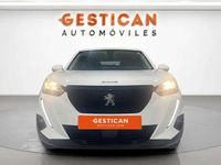 Usado Peugeot 2008 Active 101 CV (74 kW) 2022 Blanco SUV