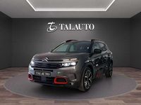 Usado Citroën C5 Aircross Comfort 177 CV (130 kW) 2019 Gris SUV