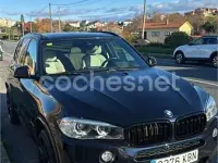 Usado BMW X5 258 CV (189 kW) 2017 Azul SUV