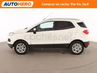 Usado Ford Ecosport Trend 112 CV (82 kW) 2016 Blanco SUV