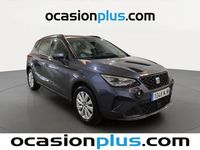 Usado Seat Arona Style 110 HP (80 kW) 2023 Cinzento SUV