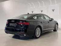 Usado Audi A5 Sportback Advanced Plus 163 CV (119 kW) 2020 Negro Utilitario