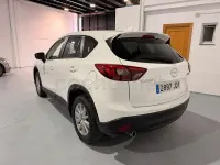 Usado Mazda CX-5 Style 150 CV (110 kW) 2016 Blanco SUV