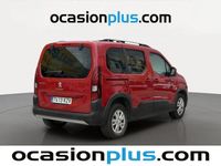 Gebraucht Peugeot Rifter Allure 131 PS (96 kW) 2019 Rot Van / Kleinbus